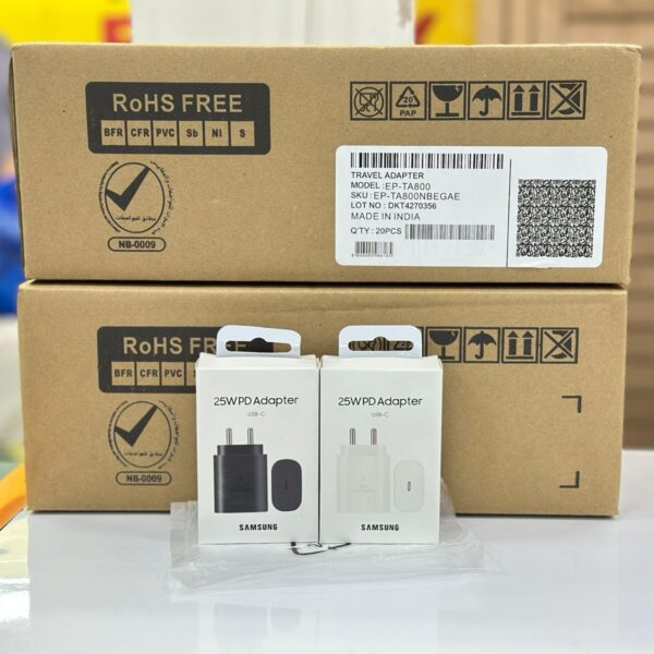 SAMSUNG 25W PD Adapter