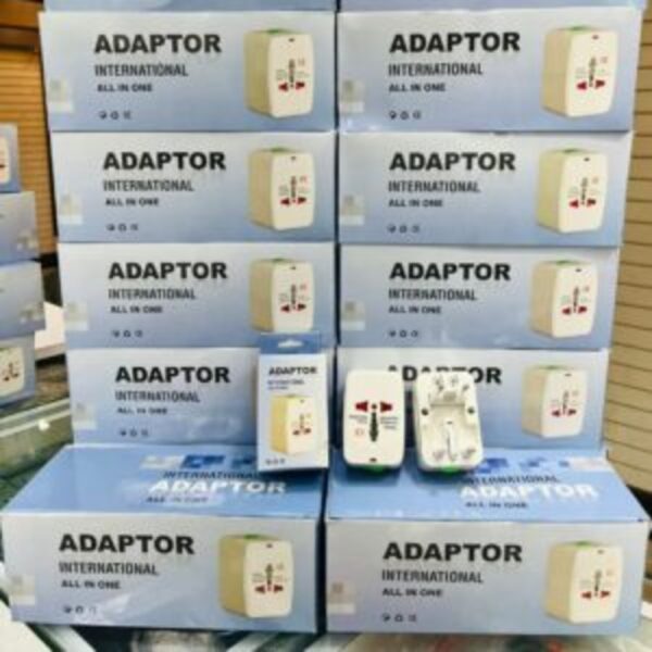 International Adapter