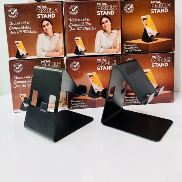 Metal Mobile Stand