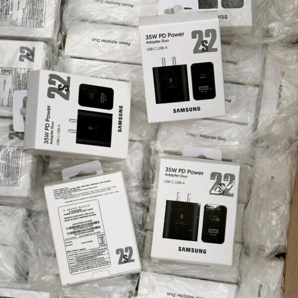 SAMSUNG 35W PD Adapter