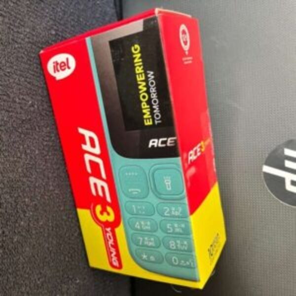itel Ace 2 Young Mobile Phone ( Without Charger )