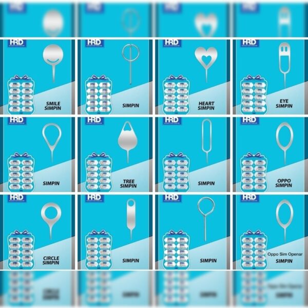 HRD Sim Ejector (Pack of 100pc)