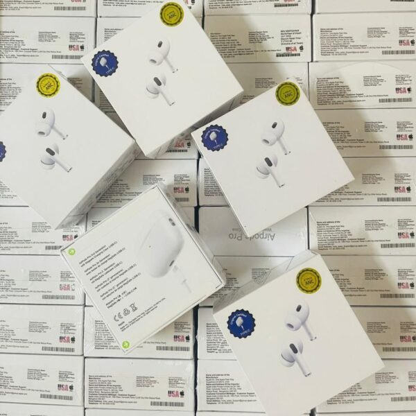 Airpod Pro2 White Type-C Premium Quality