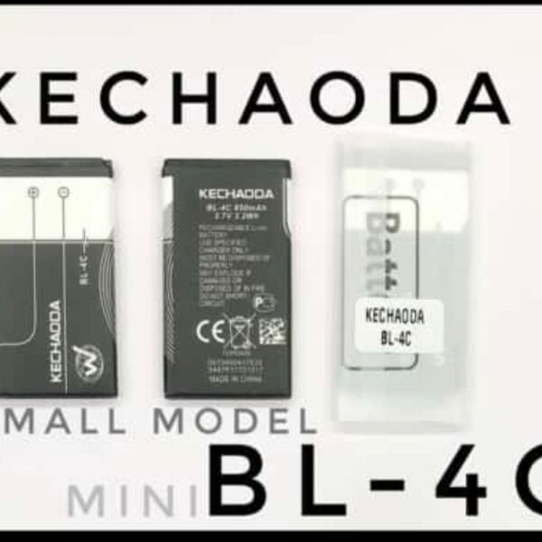 KECHAODA Mini BL-4C Battery