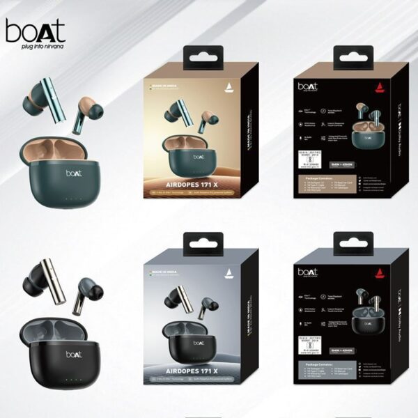 Boat Airdopes 171x Earbuds