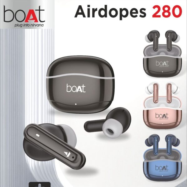 Boat Airdopes 280 Earbuds