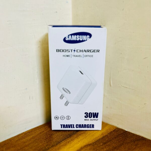 Samsung 30W Boost Charger