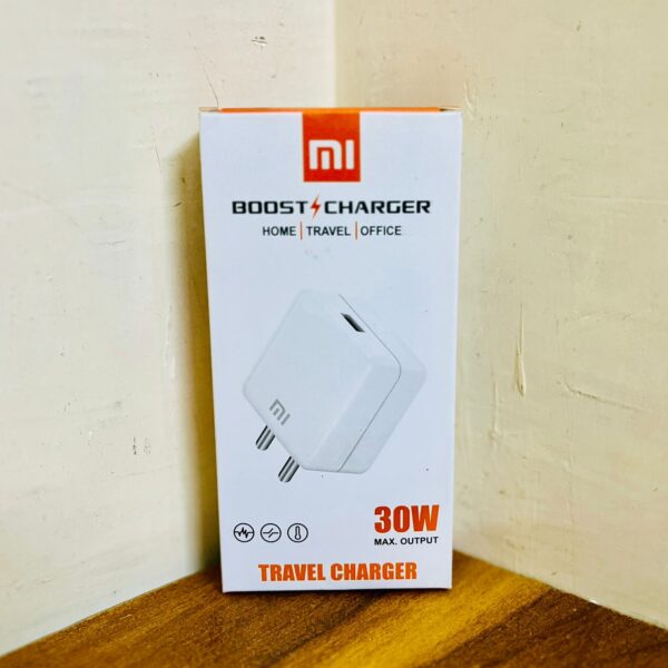 Mi 30W Boost Charger