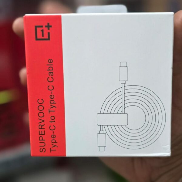 OnePlus Type C To Type C Cable