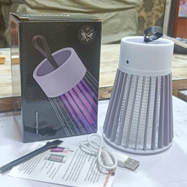 Portable Mosquito Killer Lamp