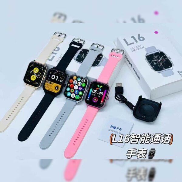 L16 Smart Watch