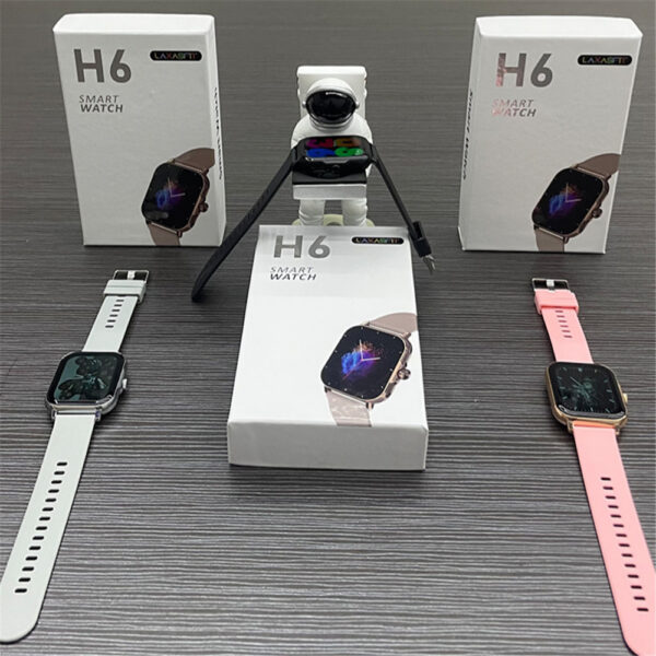 H6 Smart Watch