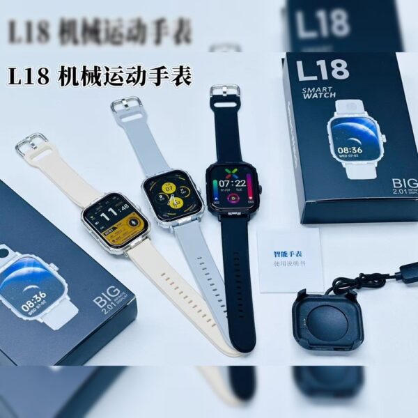 L18 Smart Watch