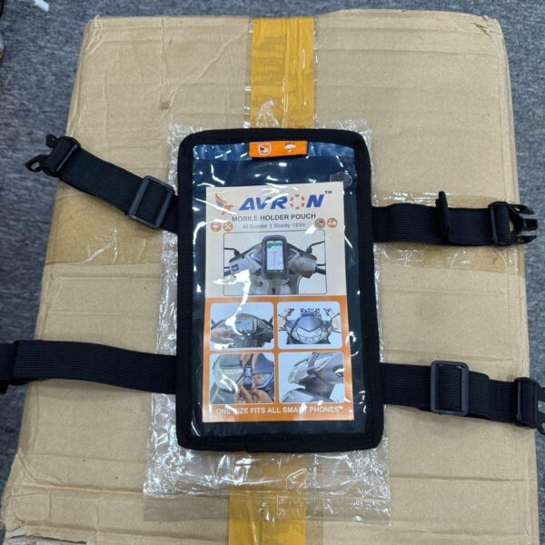 Activa / Scooty Mobile Cover