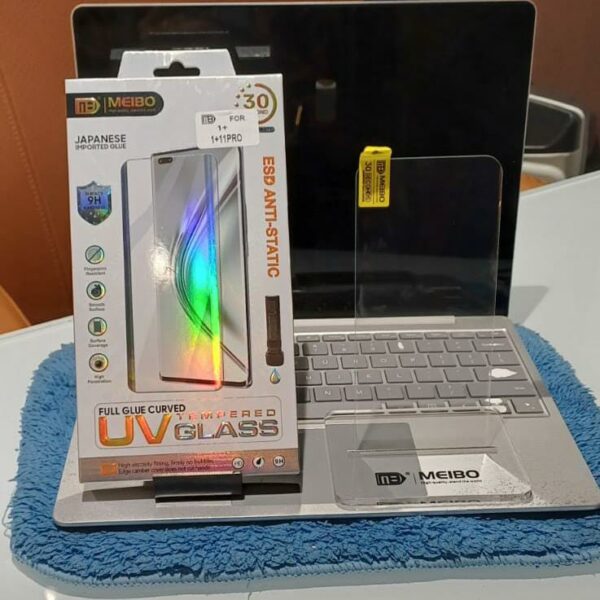 MEIBO UV Tempered Glass