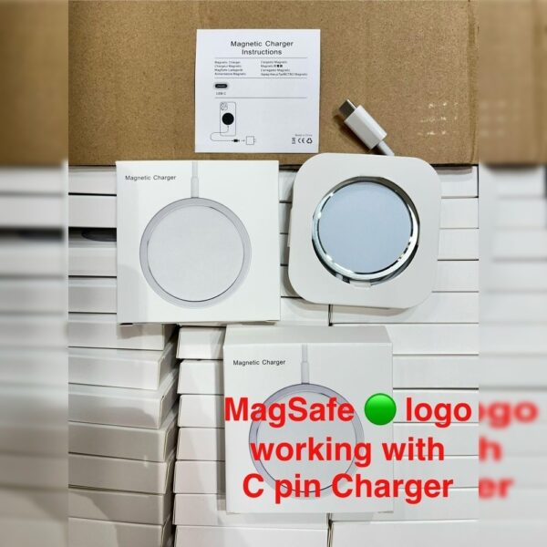 MagSafe Charger Type C Pin
