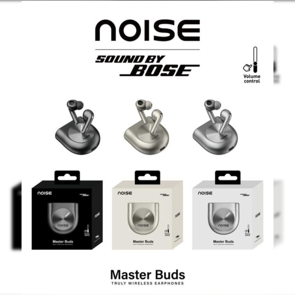 Noise Master Buds Earbuds
