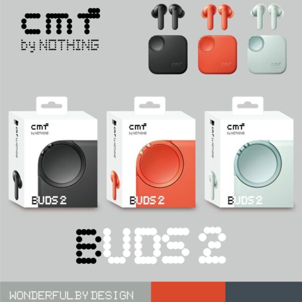 CMF Buds 2 Earbuds