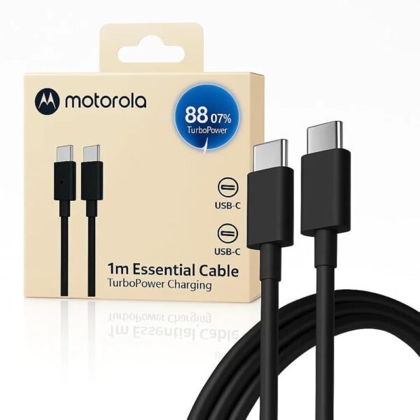 Motorola 68W C to C Cable