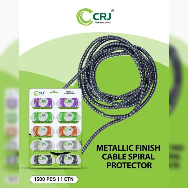 CRJ Long Cable Protector (10pc)