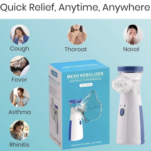PORTABLE NEBULIZER