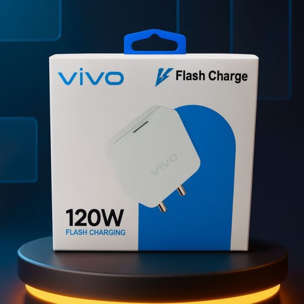 Vivo 120W Flash Charger
