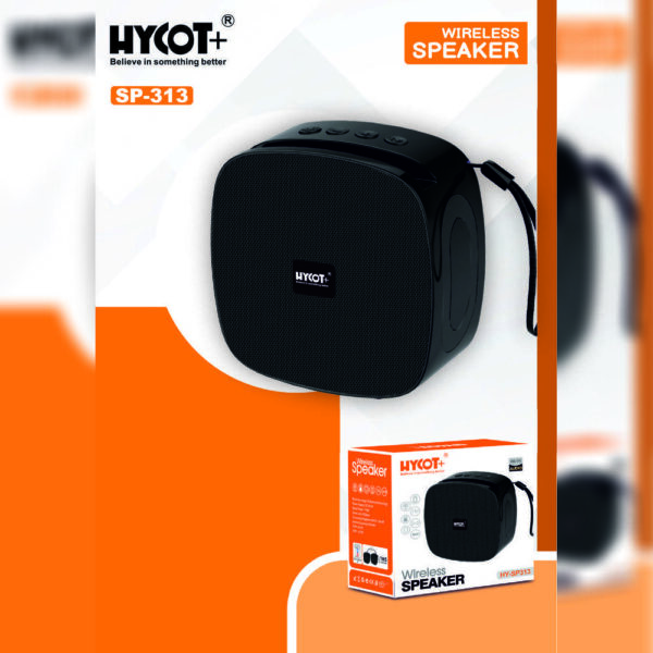 Hycot+ SP-313 Bluetooth Speaker