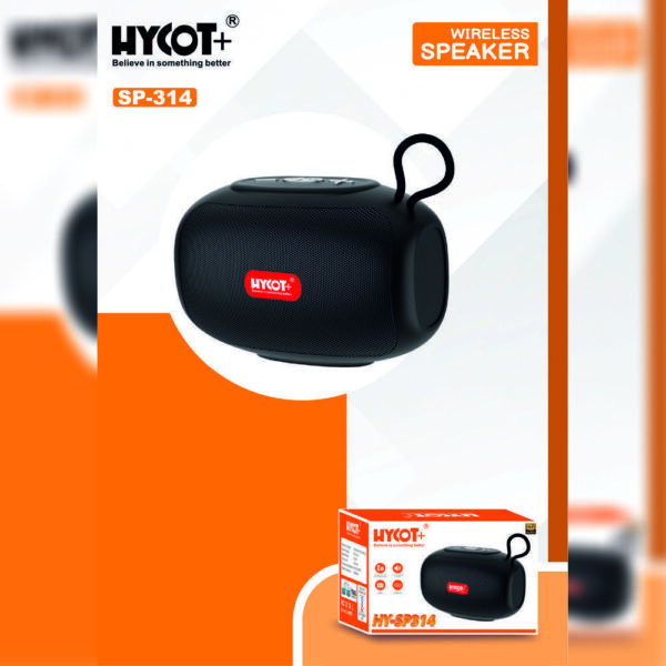 Hycot+ SP-314 Bluetooth Speaker