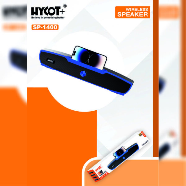 Hycot+ SP-1400 18W Bluetooth Speaker