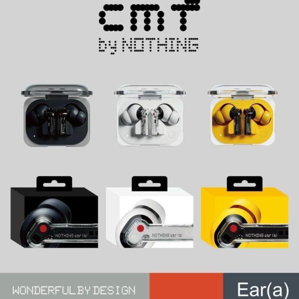 Cmf by Nothing Ear(a) Earbuds
