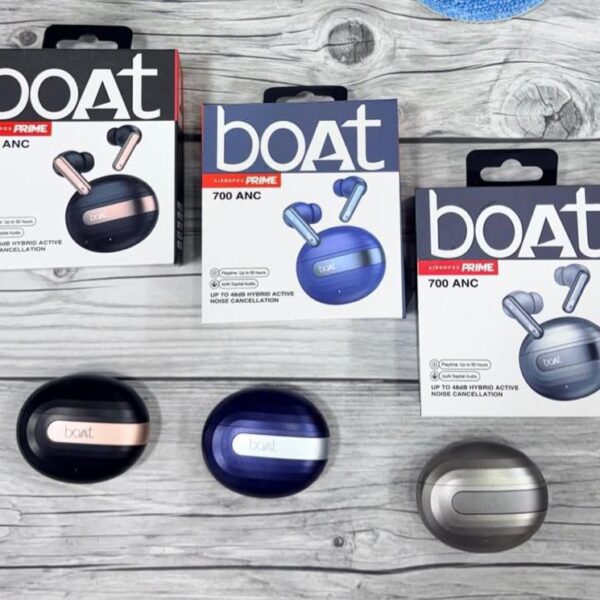 BoAt Airdrops 700ANC Earbuds