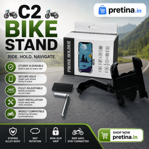 C2 Mobile Stand