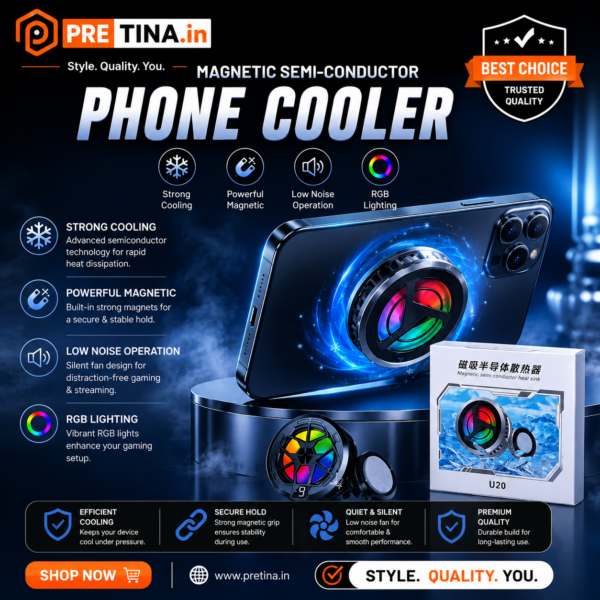 Mobile Phone Cooling Fan