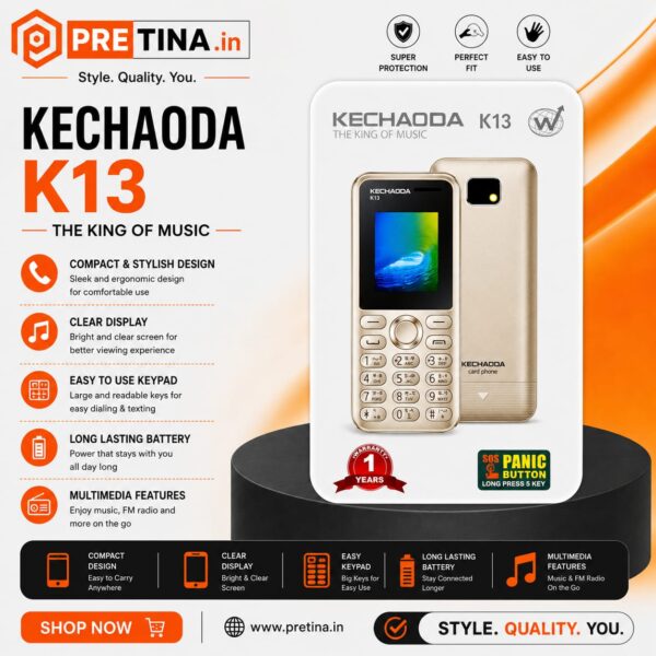 KECHAODA K13 MOBILE