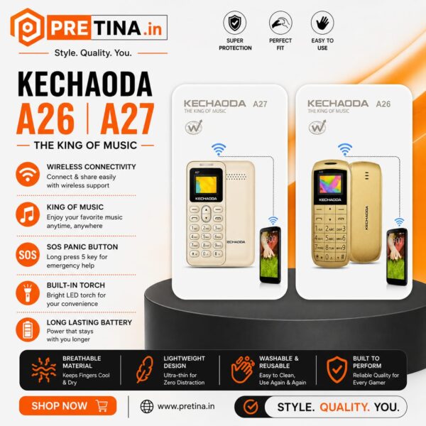 KECHAODA A26/A27 MOBILE